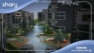 Apartment in Capital Heights 1 New Capital Compound, 200 m²