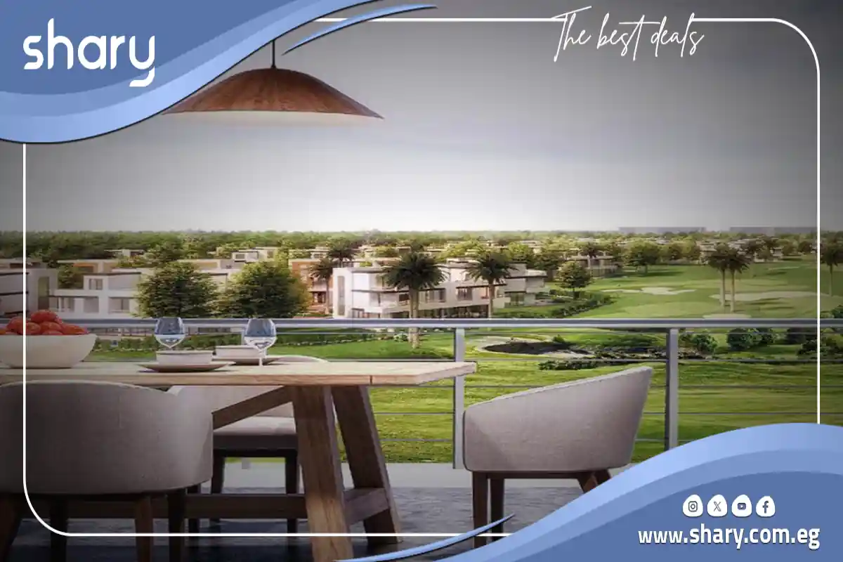 كمبوند نيوم المستقبل سيتي Nyoum Mostakbal City مقدم 5% 11 مشروع نيوم مستقبل سيتي