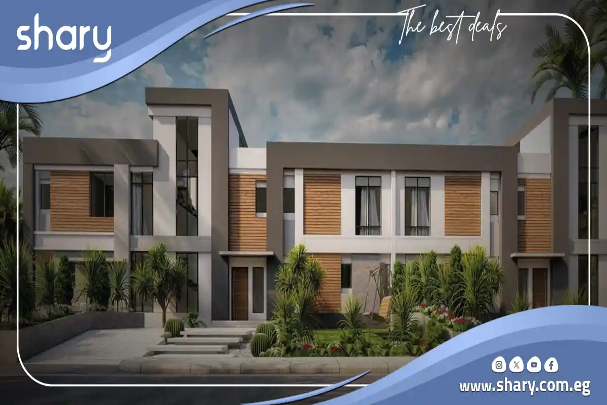 كمبوند نيوم المستقبل سيتي Nyoum Mostakbal City مقدم 5% 8 نيوم القاهرة الجديدة