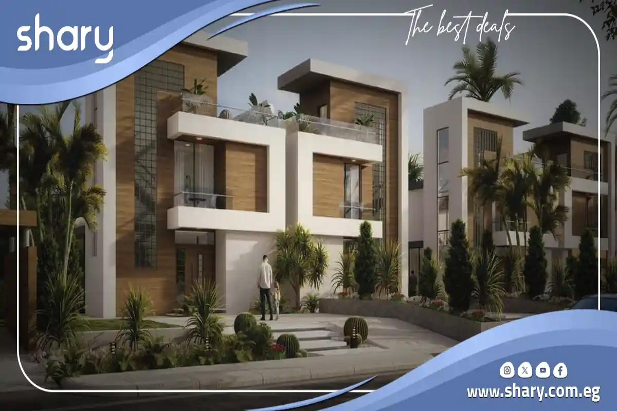 كمبوند نيوم المستقبل سيتي Nyoum Mostakbal City مقدم 5% 6 مشروع نيوم المستقبل