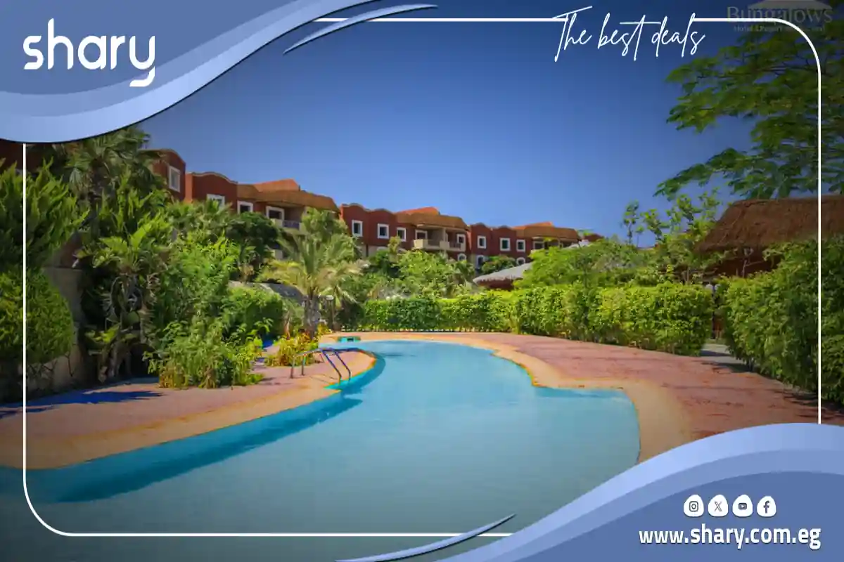 Arabia Developments Bungalows North Coast