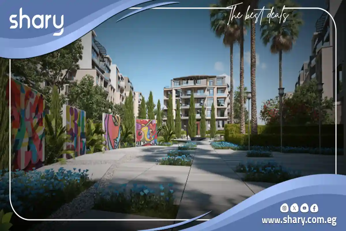 Green Avenue New Capital Location, Prices and Details 2025 1 Green Avenue New Capital Compound