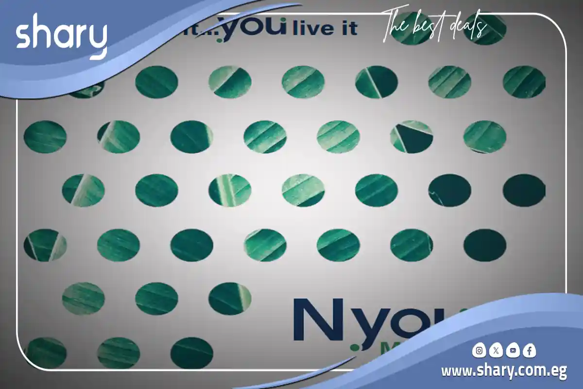 كمبوند نيوم المستقبل سيتي Nyoum Mostakbal City مقدم 5% 1 كمبوند نيوم المستقبل سيتي