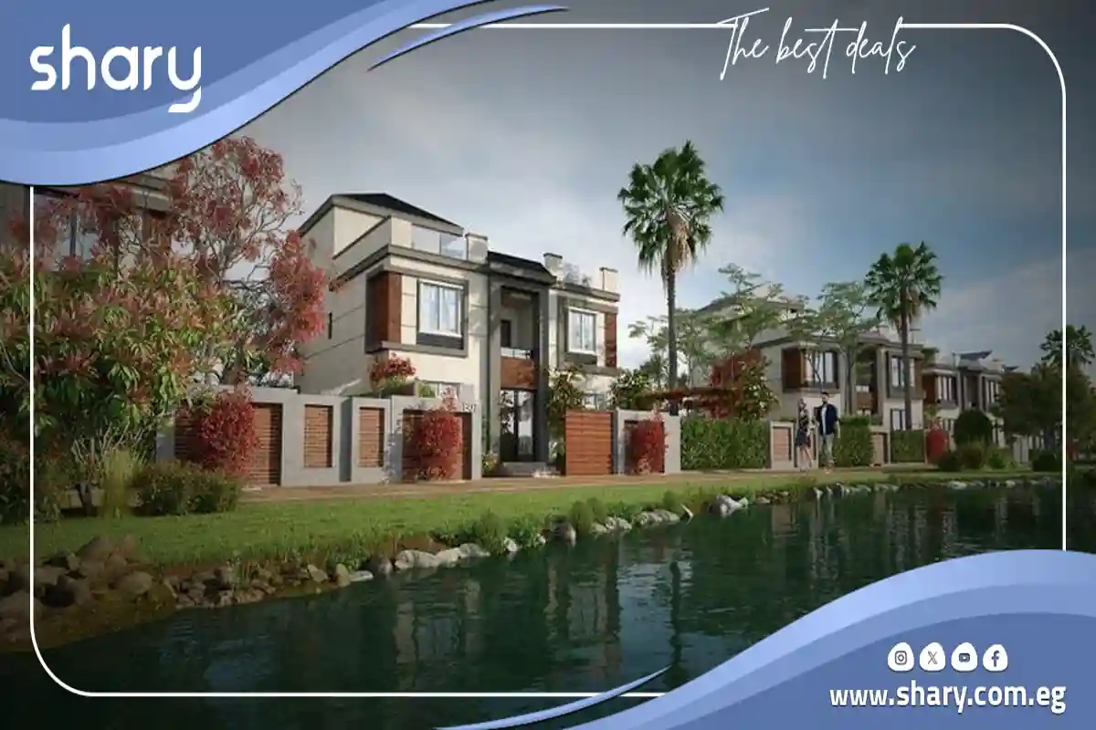 كمبوند سيتي اوفال العاصمة الادارية City Oval أسعار 2025 2 مشروع سيتي اوفال