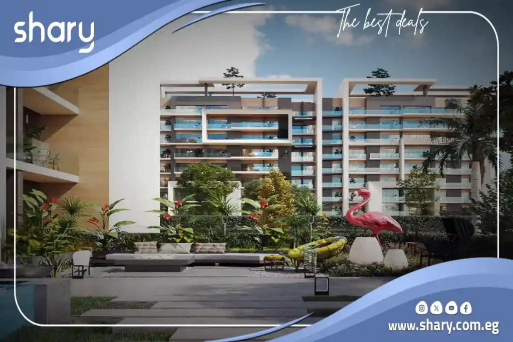 City Oval New Capital Compound