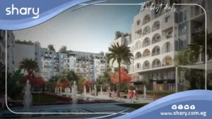 Apartment for sale inside Botanica in the New Administrative Capital, with an area of 120 square meters