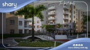 Apartment for sale in Calma Sheikh Zayed, 80 m².