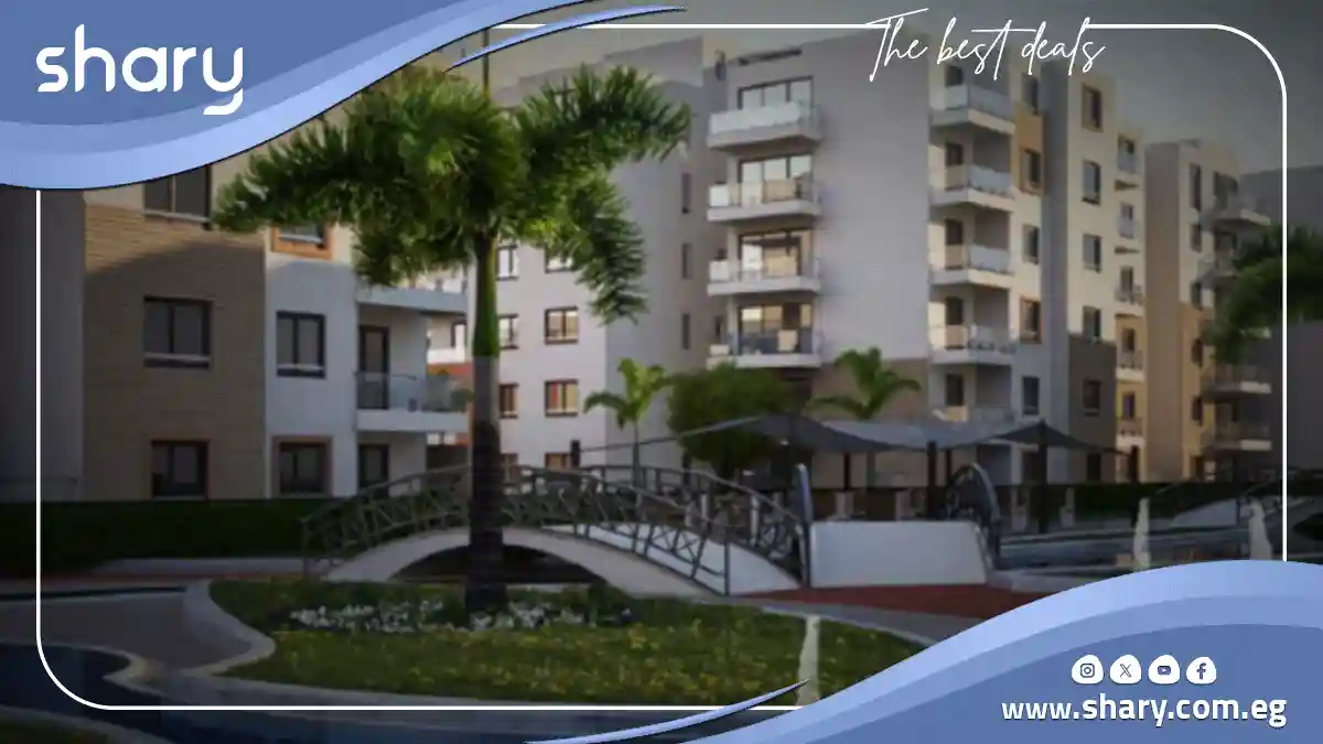 Apartment for sale in Calma Sheikh Zayed, 80 m².