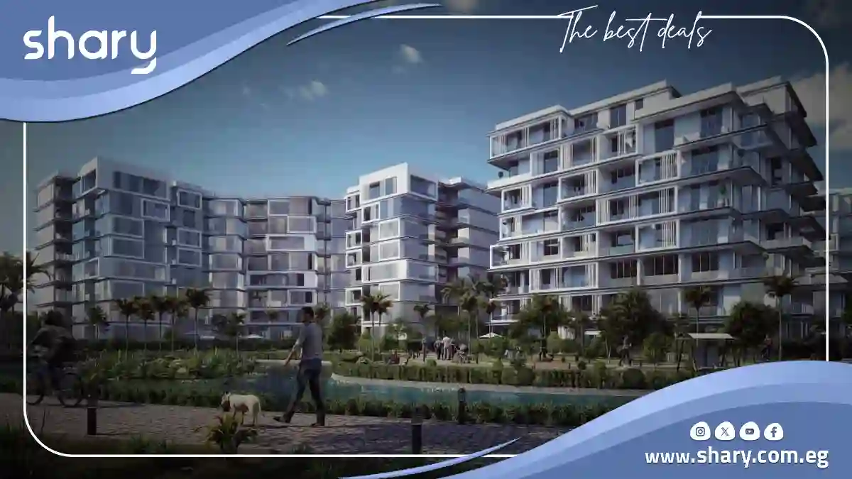 Townhouse for sale in Entrada Compound, New Capital, 230 m²