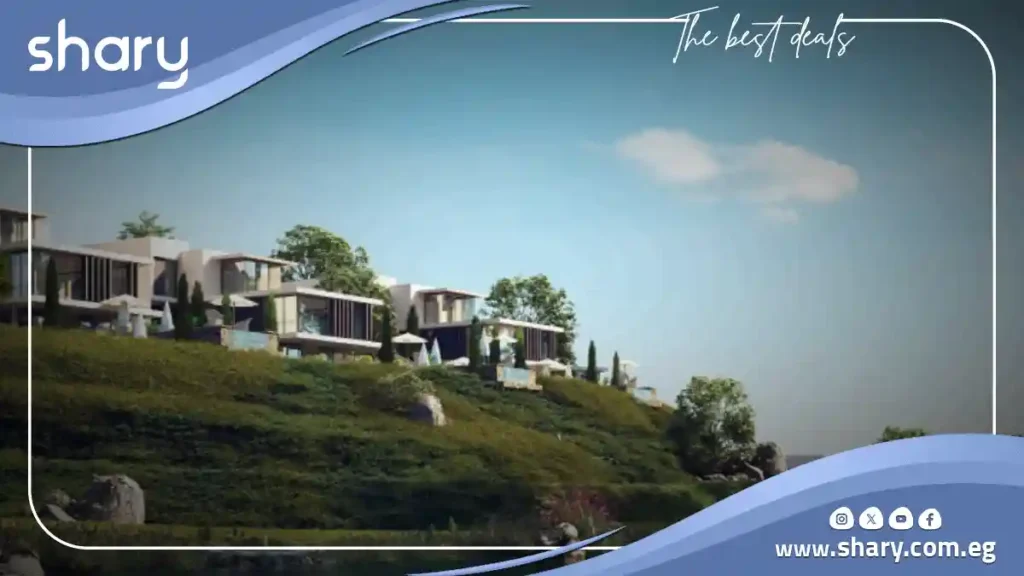 Apartments for Sale in IL Bosco New Capital Compound – 220 m²