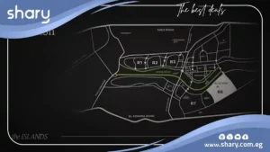 Apartment for Sale in The Islands Compound New Capital 124 sqm