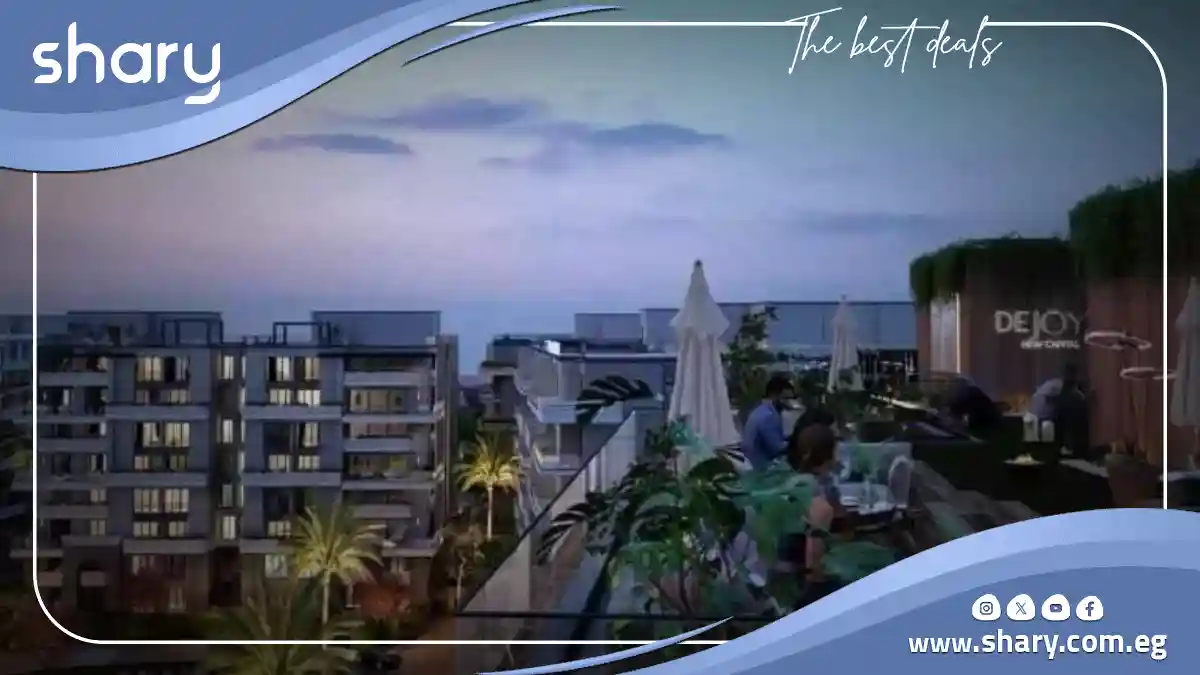 De Joya 3 New Capital Compound Prices 2025