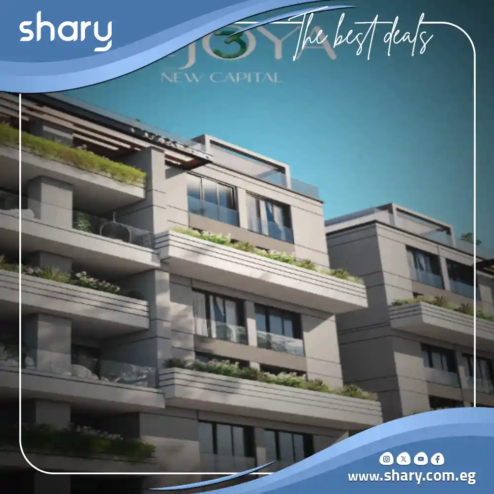 De Joya 3 New Capital Compound Prices 2025