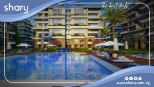 Apartment for sale in De Joya 3, New Administrative Capital, with an area of 200 square meters