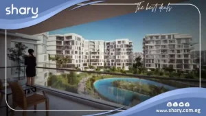 Penthouse for sale in Entrada New Capital, 260 m²