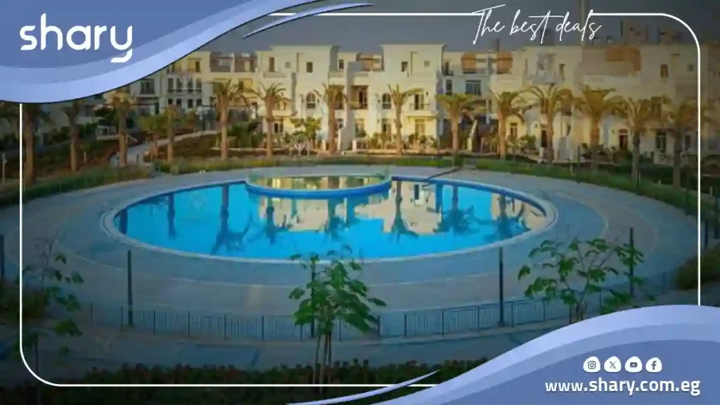 Apartments for sale in Garden City New Capital, 148 m²