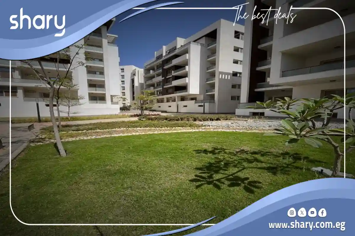 كمبوند المقصد بارك العاصمة الإدارية Al Maqsad Park بمقدم 5% 1 كمبوند المقصد بارك العاصمة الإدارية