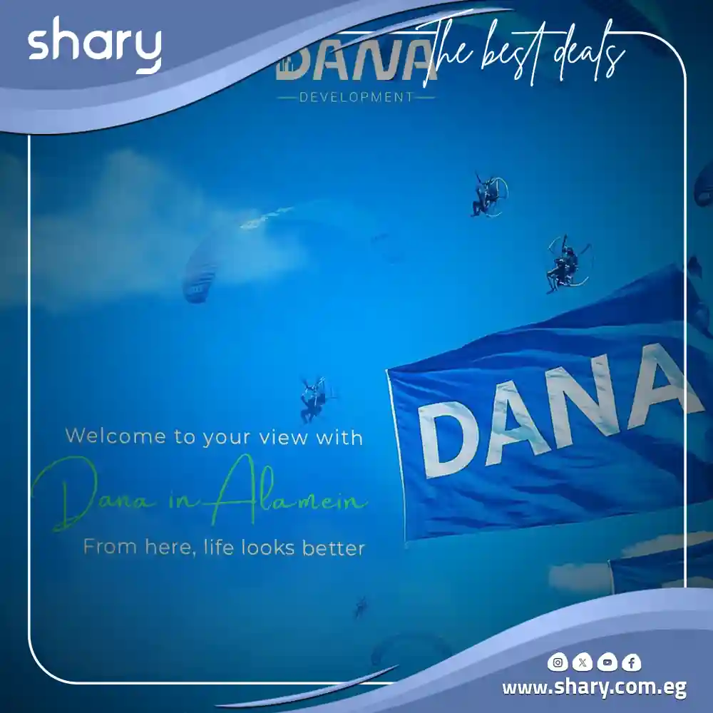 Chalet For Sale In Sky View New Alamein 60 Sqm