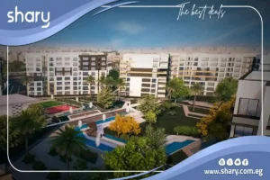 Apartment For Sale In Ion New Capital 100 Sqm