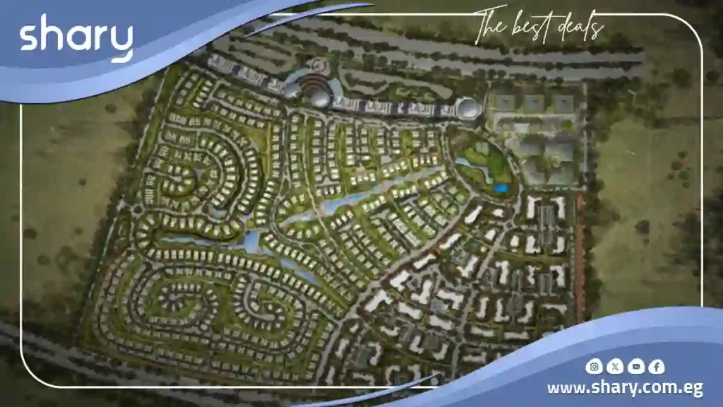 Il Bosco City New Cairo by Misr Italia Properties 2025