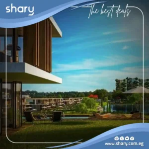 Twin House for Sale in IL Bosco New Capital Compound – 300 m²