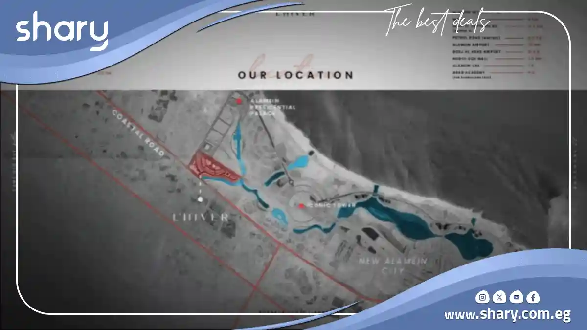 L’Hiver New Alamein Village 2025 Prices