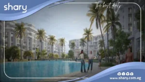 Apartment for Sale in Lumia New Capital 145 sqm