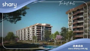 Apartment for Sale in Midtown Condo New Capital – 300 sqm