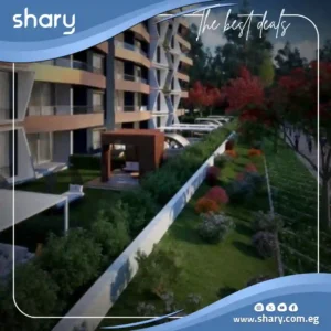 Apartment for Sale in Midtown Condo New Capital – 210 sqm