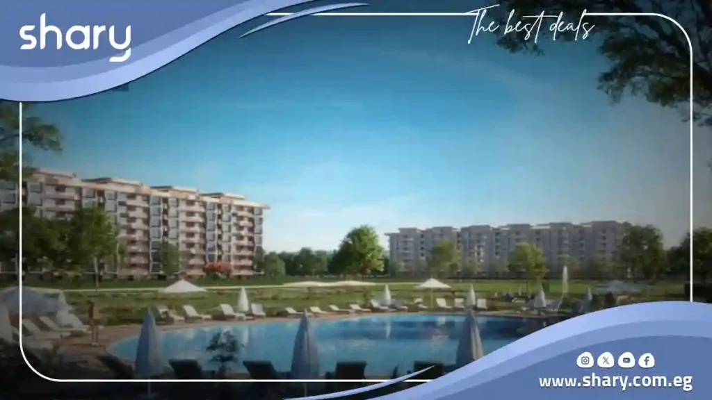 Apartment for Sale in Midtown Condo New Capital – 170 sqm