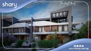 Ground Floor Apartment for Sale in Midtown Sky New Capital Compound – 90 sqm