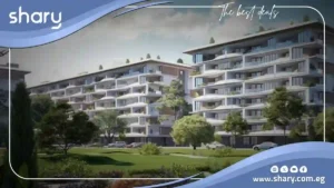 Townhouse for Sale in Midtown Sky New Capital Compound – 350 sqm