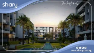 Apartments for sale in Oro New Capital Compound, 120 m²
