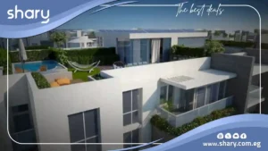 Apartment for sale in Pukka New Administrative Capital, area 227 square meters