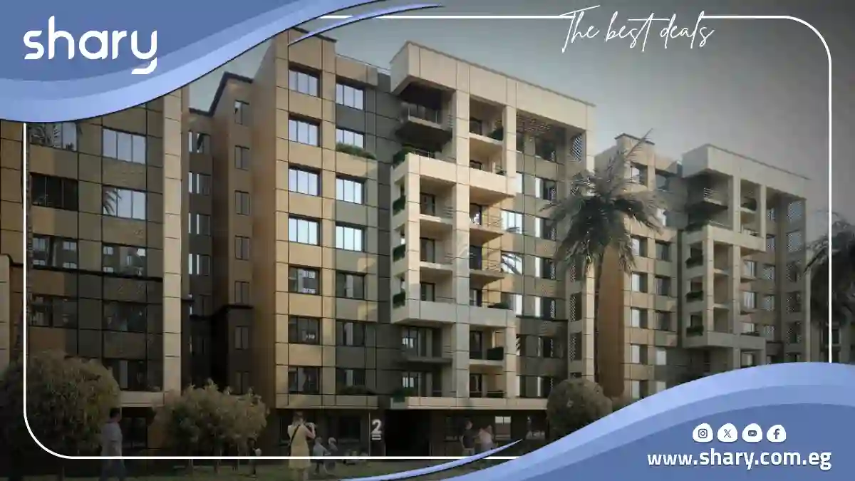 Ramatan New Capital Compound | Prices and details 2025