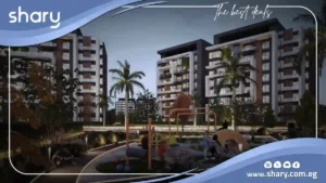 Duplex for sale in Ravie New Capital Compound with an area of 341 sqm