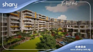 Duplex for sale in Rhodes New Capital, 260 m²