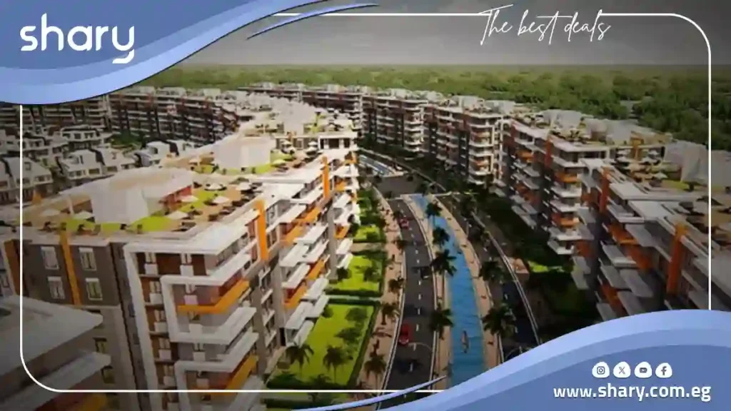 Apartment for sale in Rhodes New Capital Compound, 140 m²