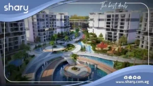 Penthouse for Sale in Scene 7 New Capital Compound – 370 m²