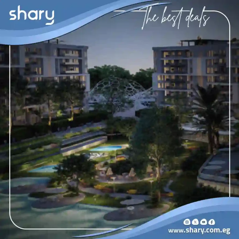 Scene 7 New Capital compound | Prices and details 2025