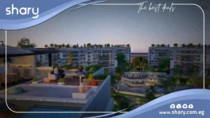 Apartment for Sale in Scene 7 New Capital Compound – 237 m²