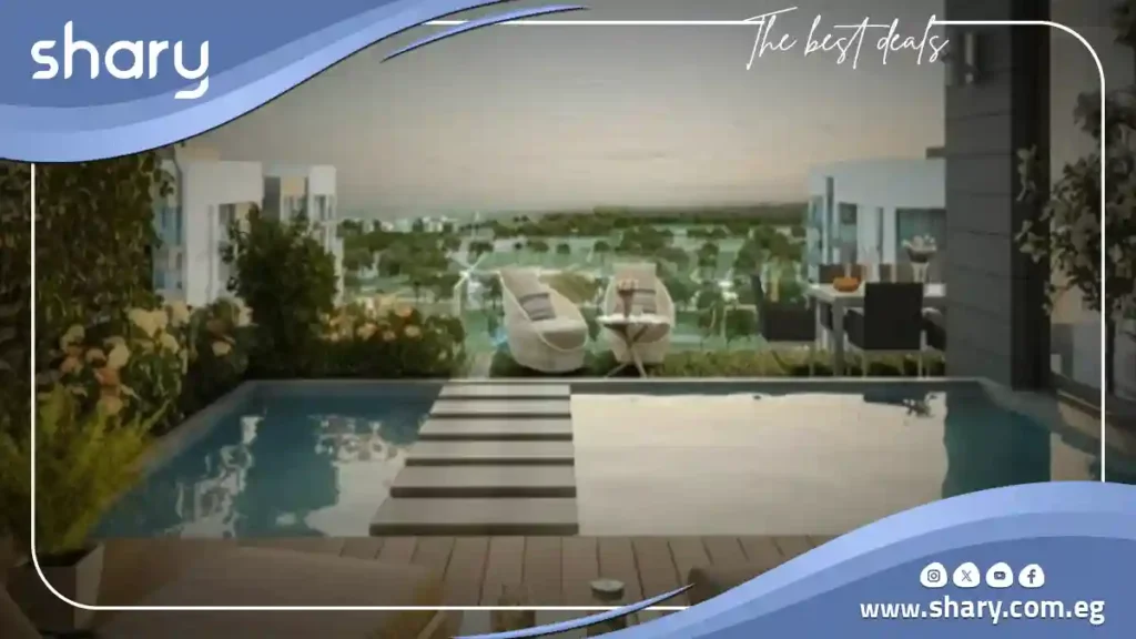 Duplex for sale in Suli Golf Residence New Administrative Capital, 229 m²