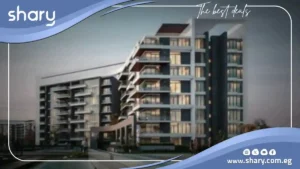 Apartment for sale in The Capital Way, New Administrative Capital, with an area of ​​175 square meters