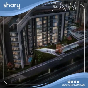 Duplex for sale in Capital Way Compound, New Administrative Capital, with an area of ​​338 square meters