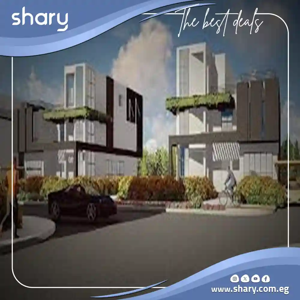 كمبوند ستاو العاصمة الإدارية Compound Stau اسعار 2025