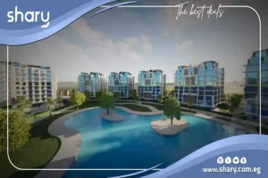 Chalet For Sale In Sky View New Alamein 75 Sqm