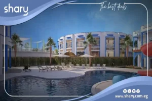 Chalet For Sale In Sky View New Alamein 100 Sqm