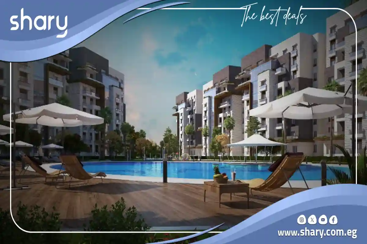 Penthouse For Sale In OIA New Capital Compound 235 Sqm