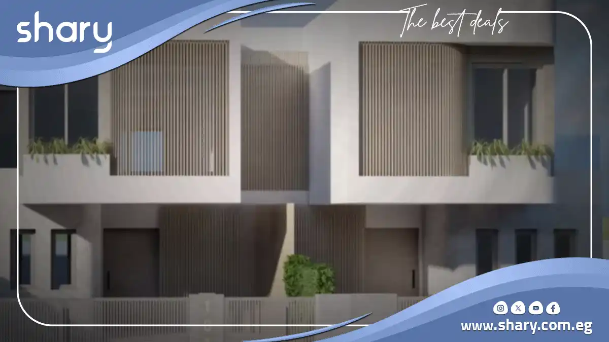 كمبوند ذا ايلاند العاصمة الإدارية The Islands New Capital