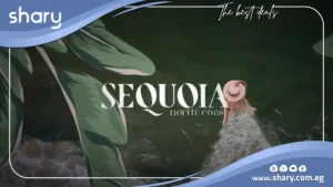 استوديو للبيع في قرية سيكويا الساحل الشمالي مساحة 32 متر